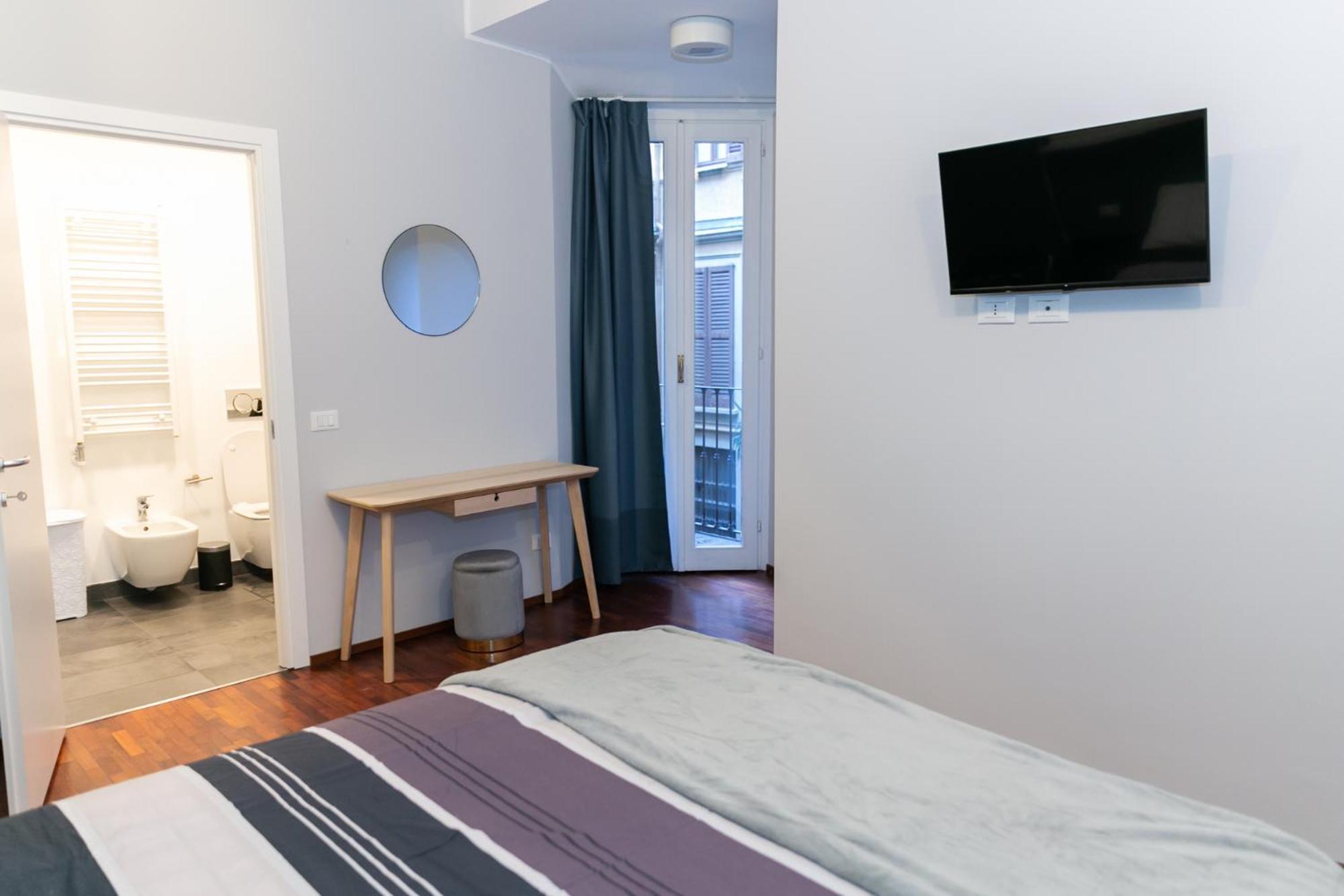 Sweet House Deluxe Apartment Milan Exterior photo